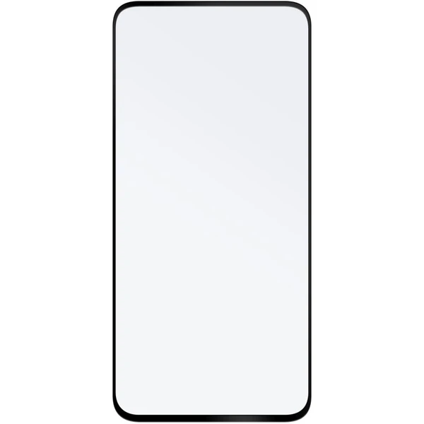 FIXED 2,5D Full-Cover tvrdené sklo Samsung Galaxy A55 5G čierne - Ochranné fólie a sklo - Obrázok 1MW1000J01