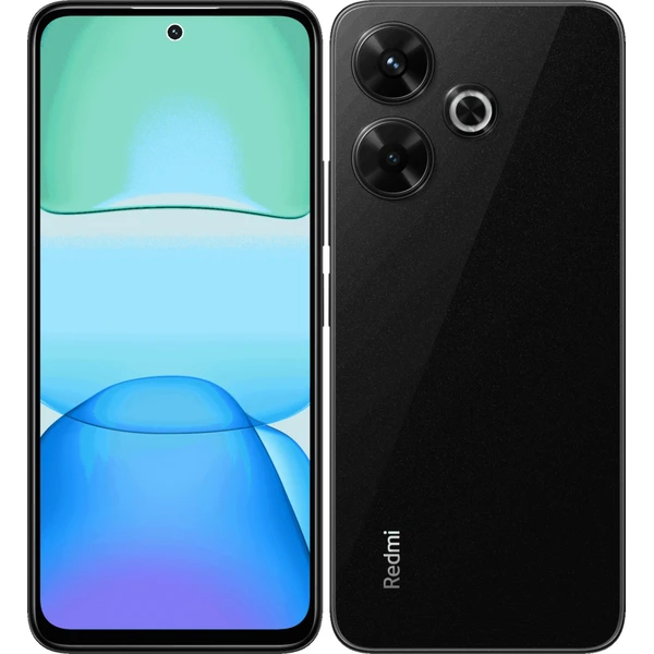 Xiaomi Redmi 13 6GB/128GB čierna - Mobilné telefóny - Hlavný obrázok