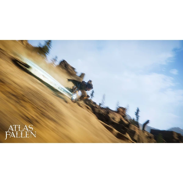 Atlas Fallen (PS5) - Hry na PS5 - Obrázok 1N5WF00101