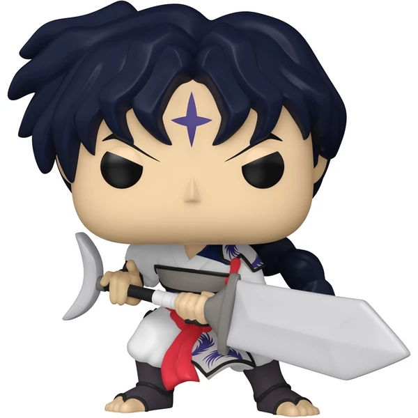 Funko POP! #1929 Animation: InuYasha - Bankotsu - Funko POP! - Obrázok 1N7H000K01