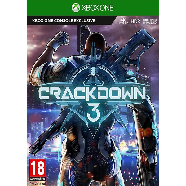 Crackdown 3 (Xbox One) - Hry na Xbox One - Hlavný obrázok