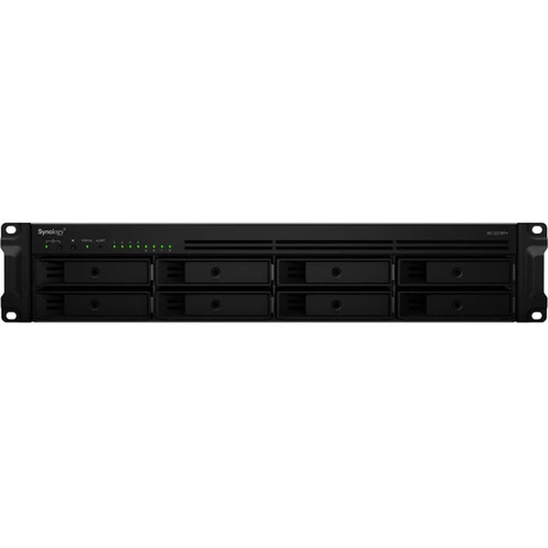 Synology RackStation RS1221RP+ NAS server - Servery NAS - Hlavný obrázok