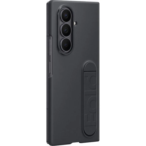 Samsung Silicone Case ochranný kryt Galaxy Z Fold7 čierny - Puzdra - Obrázok 1NGE000K01