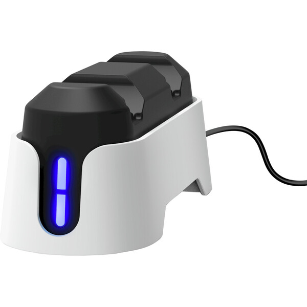 Trust GXT228 nabíjacie stanice pre DualSense PS5 ovládače