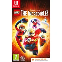 LEGO The Incredibles (Code in Box) (Switch) - Hry na Nintendo Switch