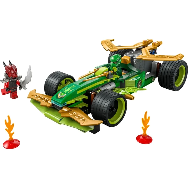 LEGO Ninjago 71828 Lloydovo závodné auto s naťahovacím motorom - LEGO - Obrázok 1NSE000J01