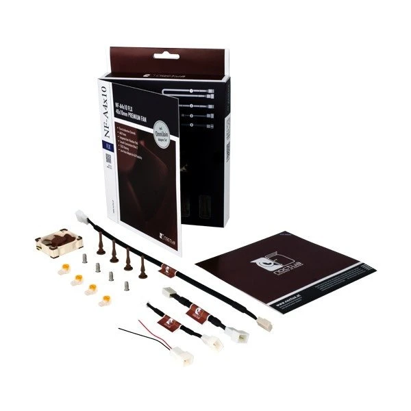 Noctua NF-A4x10 FLX - Ventilátory pre PC - Obrázok 1NSR600301