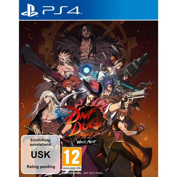 DNF Duel (PS4) - Hry na PS4 - Hlavný obrázok