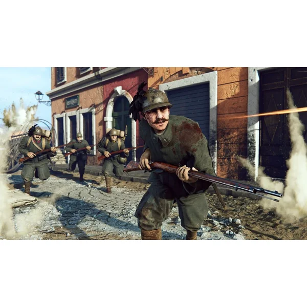 Isonzo (Xbox One/Xbox Series X) - Hry na Xbox One - Obrázok 1O1D300401