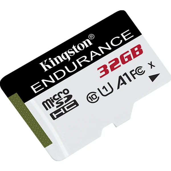 Kingston microSDHC Endurance 32GB 95MB/s UHS-I - Pamäťové karty - Obrázok 1O3X000501