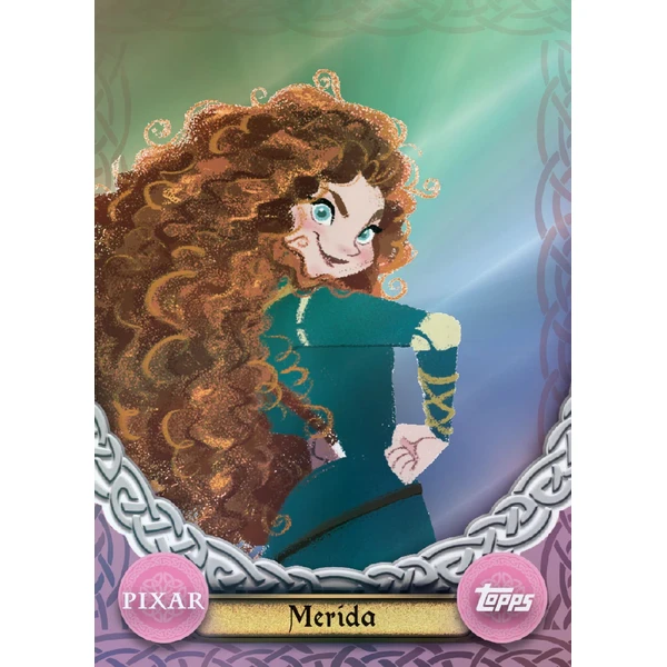 Zberateľské karty Topps 2025 Disney Wonder - Value Box - Zberateľské karty a nálepky - Obrázok 1O6L000K01