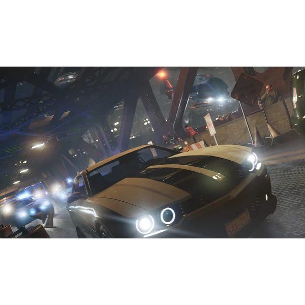 Watch Dogs Complete Edition (PS4) - Hry na PS4 - Obrázok 1O75100201