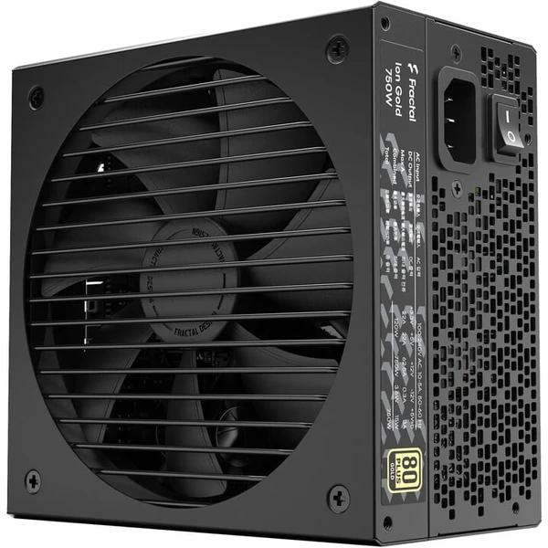 Fractal Design Ion Gold 750W - Zdroje - Obrázok 1O87700301