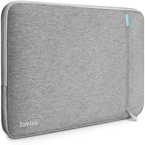 tomtoc Sleeve 14" MacBook Pro tmavo šedá - Tašky - Obrázok 1O9H000K01