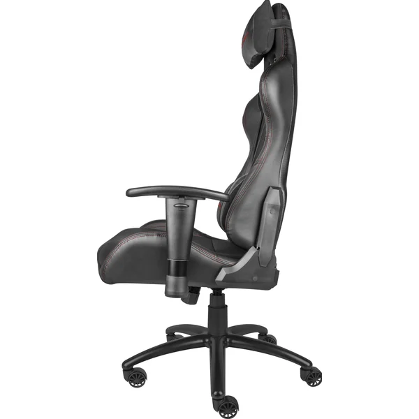Genesis Nitro 550 Herná stolička čierna - Stoličky - Obrázok 1OD7300401
