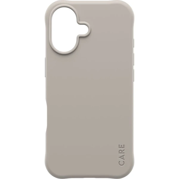 PanzerGlass® CARE Samba kryt s MagSafe Apple iPhone 17 Vanilla - Puzdra - Obrázok 1ODH000K01