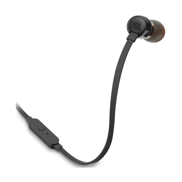 JBL T110 čierna - Slúchadlá - Obrázok 1OE4000301