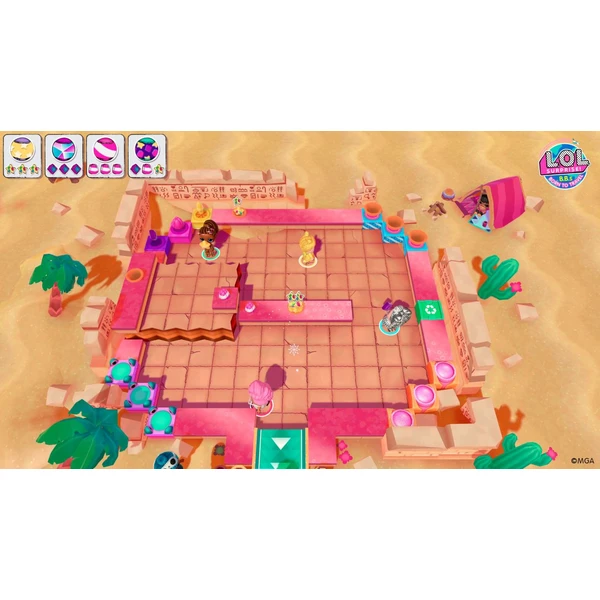L.O.L. Surprise! B.B.s BORN TO TRAVEL (PS5) - Hry na PS5 - Obrázok 1OFH300401