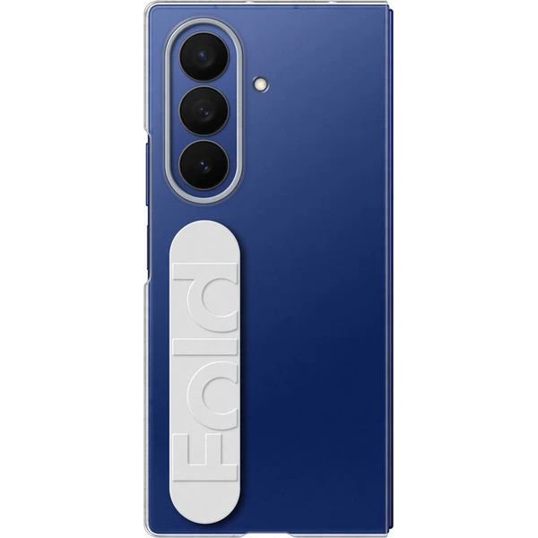 Samsung Clear Grip Case ochranný kryt Galaxy Z Fold7 číry - Puzdra - Obrázok 1OGE000K01