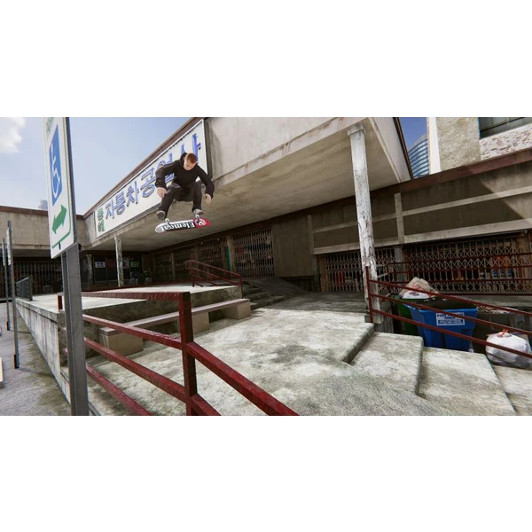 Skater XL - The Ultimate Skateboarding Game (Xbox One) - Hry na Xbox One - Obrázok 1ON3100201