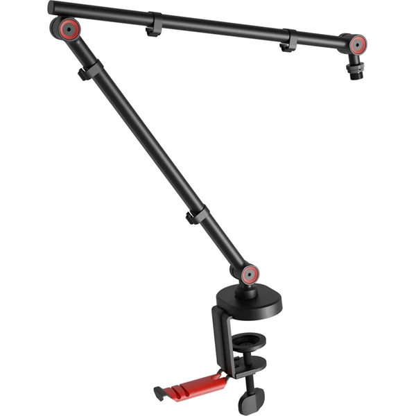 GENESIS ARM THULIUM 500 ramenný držiak mikrofónu čierny - Mikrofóny - Obrázok 1OOE000K01