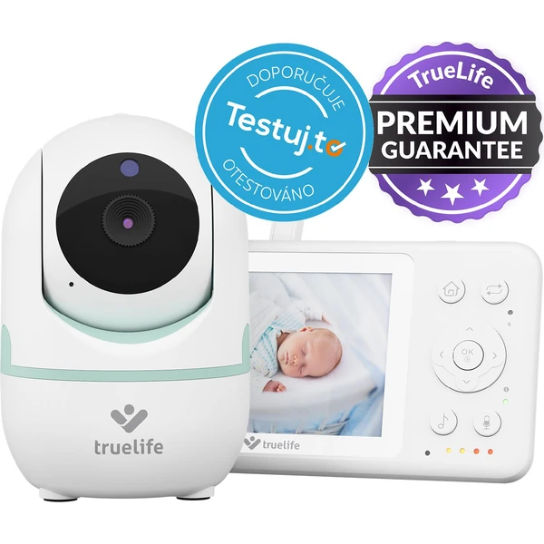TrueLife NannyCam R4i detská pestúnka - Kamery - Obrázok 1OUL000K01