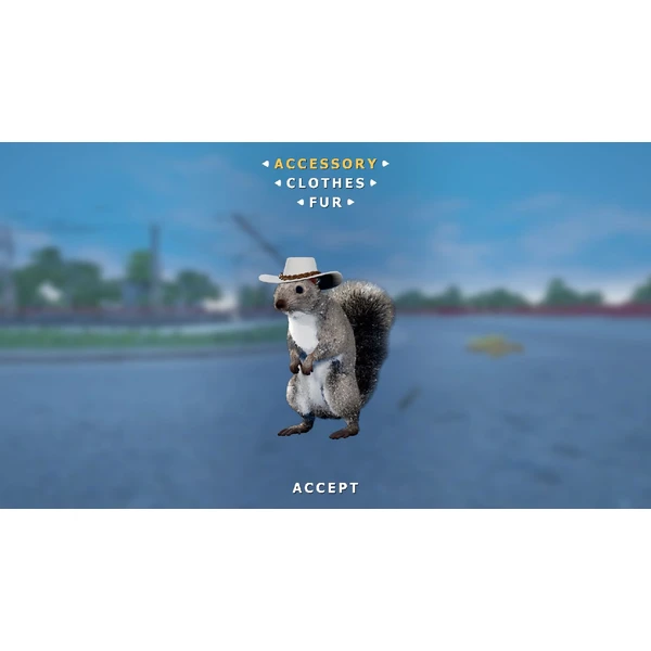 Squirrel with a Gun (PS5) - Hry na PS5 - Obrázok 1OX4000K01