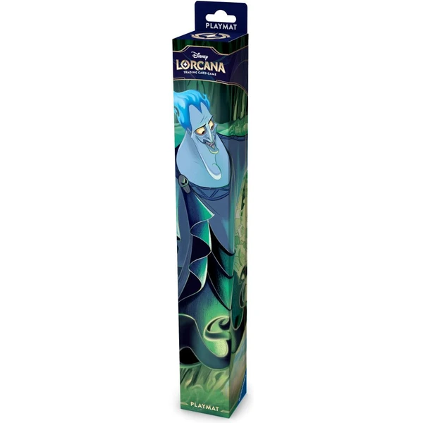 Disney Lorcana: Reign of Jafar - Playmat Hades hracia podložka - Disney Lorcana TCG - Obrázok 1P1H000L01