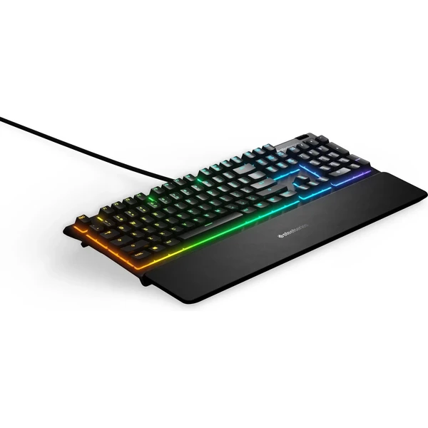 SteelSeries Apex 3 herná klávesnica CZ čierna - Klávesnice - Obrázok 1P3J000K01
