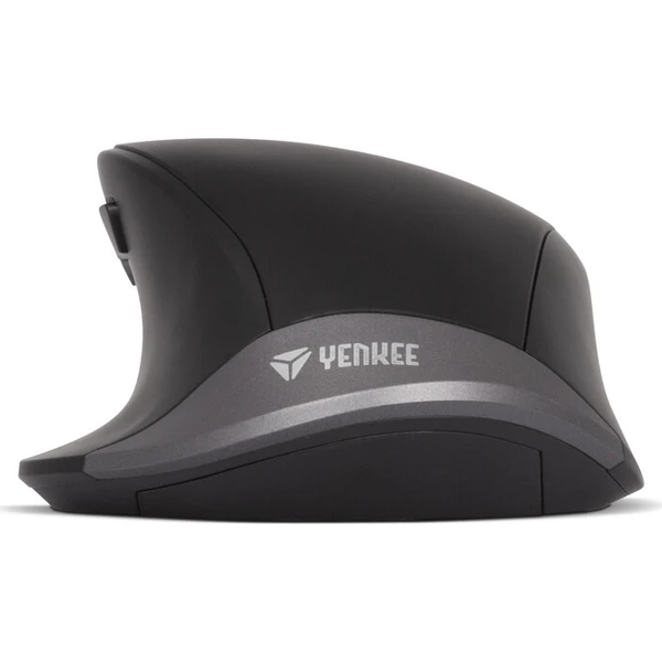 YENKEE RANGE bezdrôtová myš čierna - Myši - Obrázok 1P5C300401