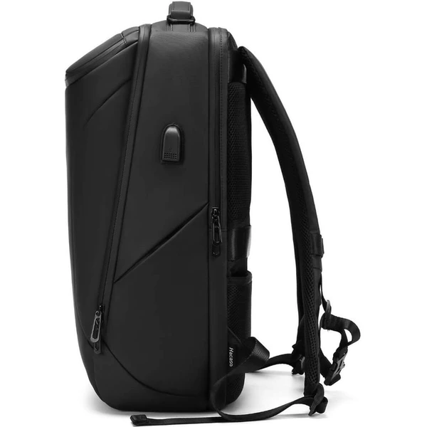 MyBalo Metropolitan mestský batoh na notebook čierny - Batohy - Obrázok 1P7E000K01