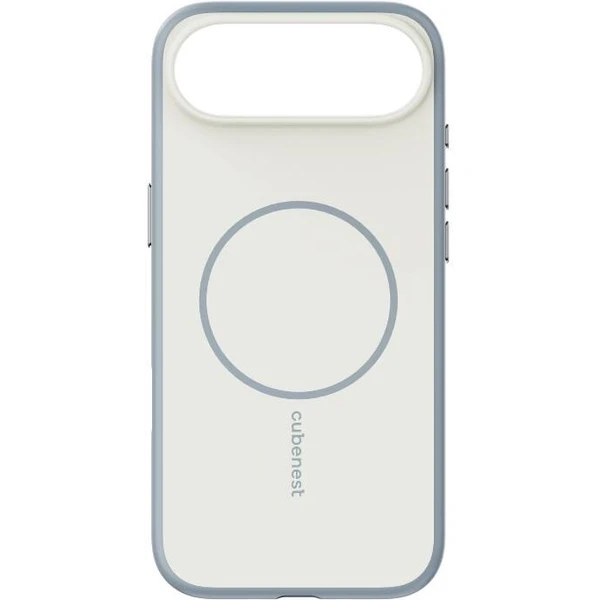 Cubenest Matte MagSafe kryt iPhone Air béžový - Puzdra - Obrázok 1PBK000K01