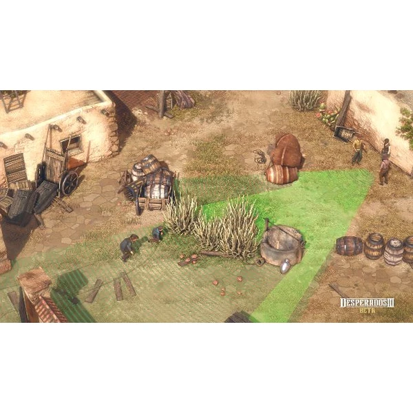 Desperados III (Xbox One) - Hry na Xbox One - Obrázok 1PD3100201