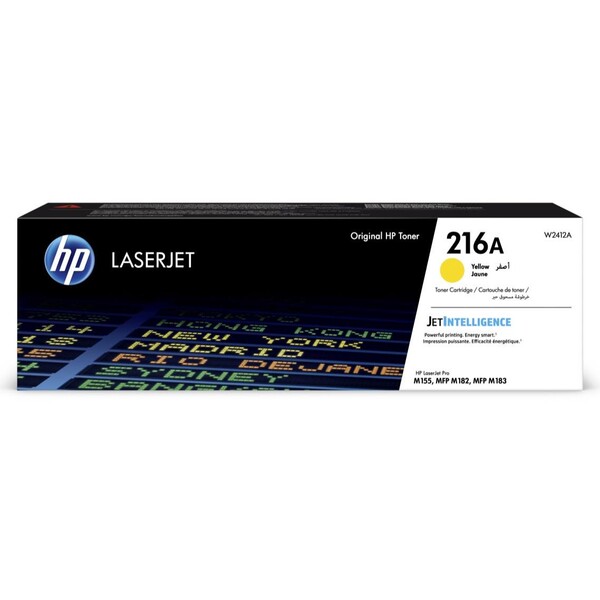 E-shop HP W2412A č. 216A Žltá originálna