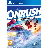 Onrush (PS4) - Hry na PS4