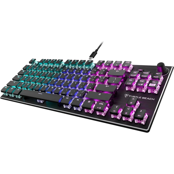 Turtle Beach Vulcan TKL Aimo herná klávesnica čierna - Klávesnice - Obrázok 1PLI000K01