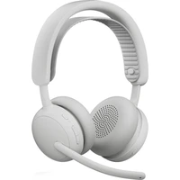 Logitech Zone Wireless 2 ES bezdrôtové slúchadlá biela - Slúchadlá