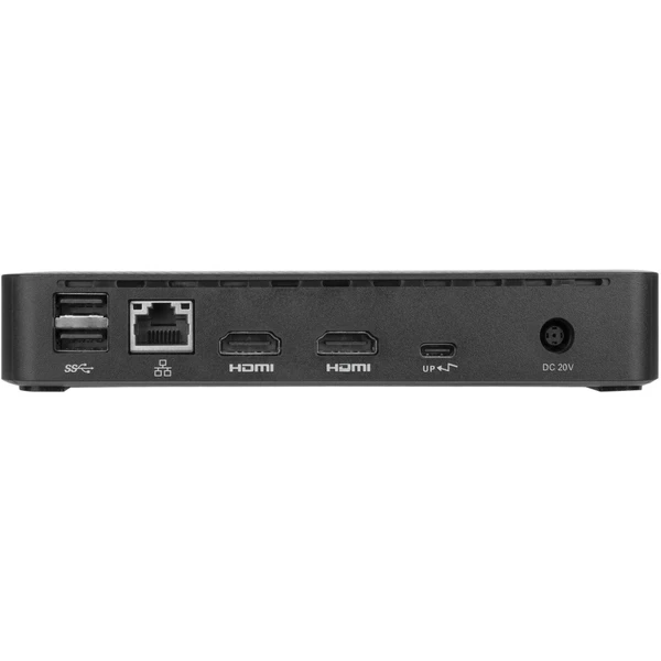 Targus USB-C DV4K univerzálna  - Dokovacie stanice - Obrázok 1PQY600301