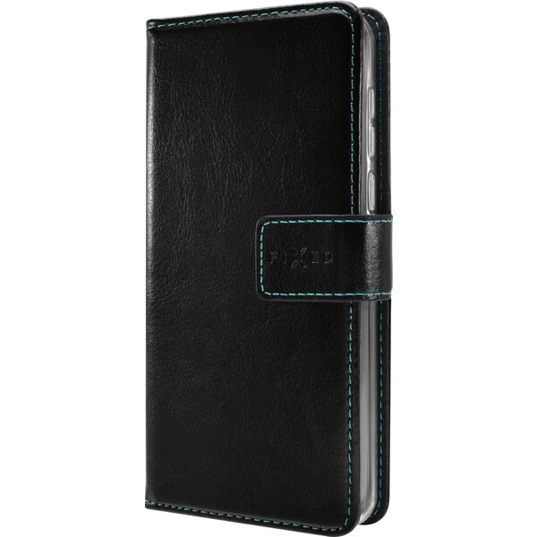 E-shop FIXED Opus flip puzdro Apple iPhone 11 čierne