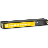 HP F6T83AE č. 973X Žltá originálna - Cartridge