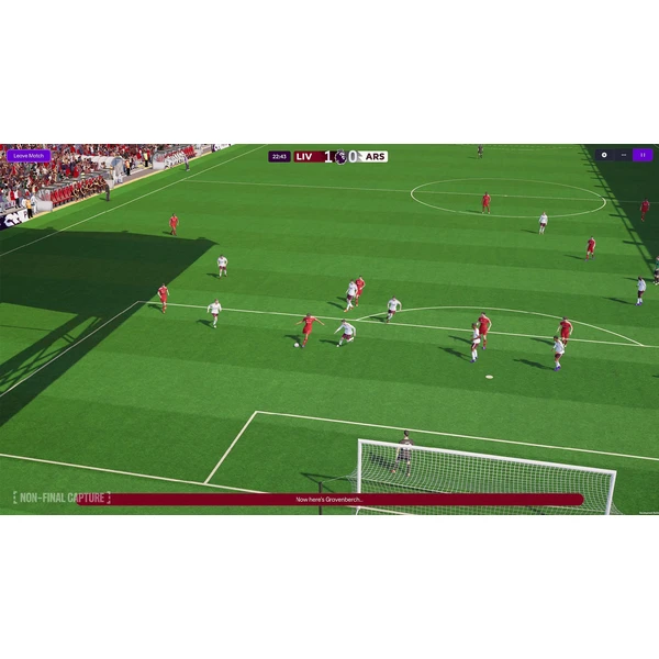 Football Manager 26 (PS5) - Hry na PS5 - Obrázok 1PWI000K01