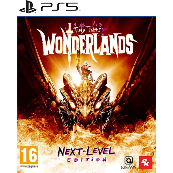 Tiny Tina's Wonderlands (PS5) - Hry na PS5 - Hlavný obrázok