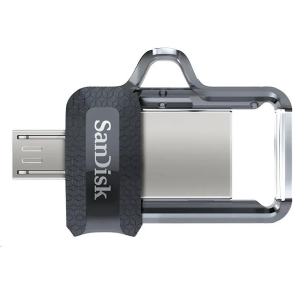 SanDisk Ultra Dual USB Drive m3.0 flash disk 64 GB - Flashdisky - Hlavný obrázok