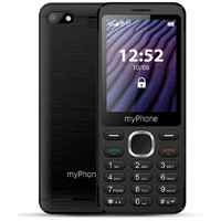 myPhone Maestro 2 čierny - Mobilné telefóny