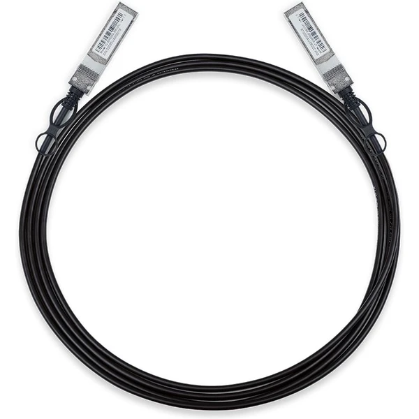 TP-Link SM5220-3M sieťový kábel 3m čierny - Káble a redukcie - Obrázok 1Q9F300401