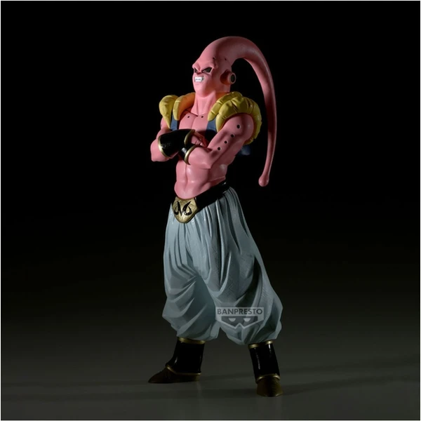 Figúrka Bandai Banpresto Dragón Ball Z - Majin Buu 18 cm - Figúrky - Obrázok 1QBI000K01