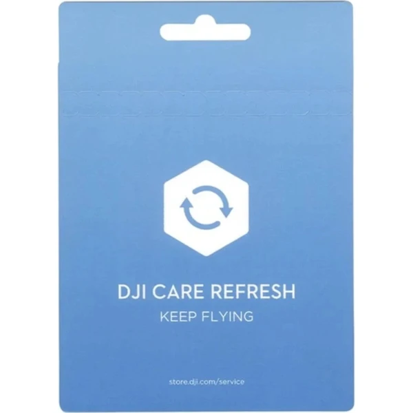 Card DJI Care Refresh 1-ročný plán (DJI Mini 5 Pro) EÚ - Rozšírené záruky - Hlavný obrázok