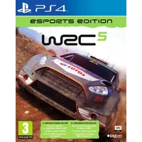 WRC 5 (PS4) - Hry na PS4