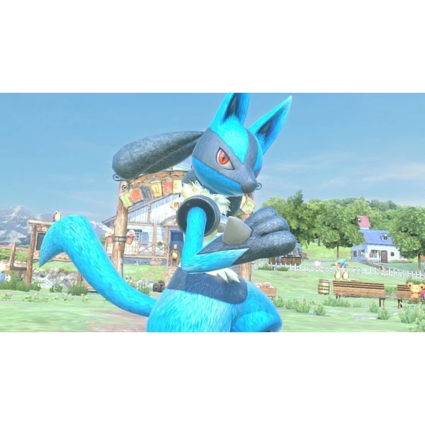 Pokkén Tournament DX (SWITCH) - Hry na Nintendo Switch - Obrázok 1QFO600301