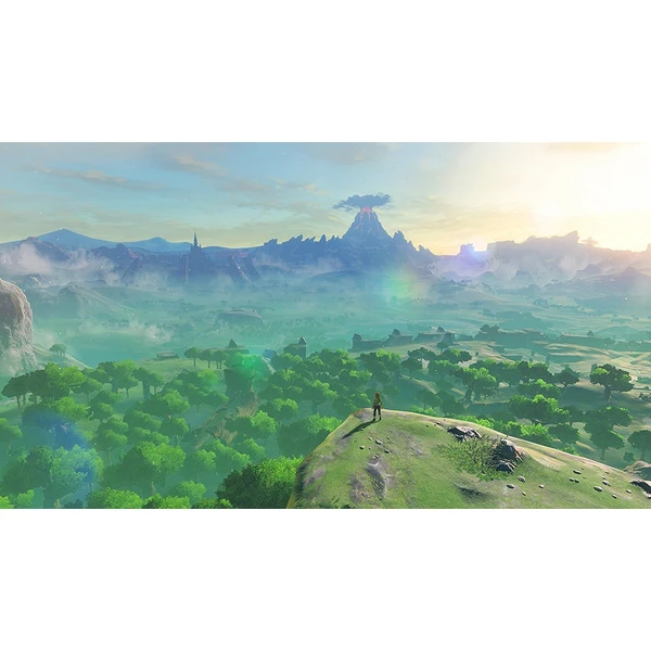 Legend of Zelda: Breath of the Wild (SWITCH) - Hry na Nintendo Switch - Obrázok 1QGO600301